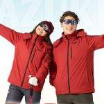 Áo Sưởi Ấm Azuki Raincoat R05 Chống Mưa Cao Cấp Mới Nhất 2026