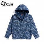 Áo điều hòa AZUKI Màu Xanh Loang [ ÁO RỜI, KHÔNG PHỤ KIỆN]