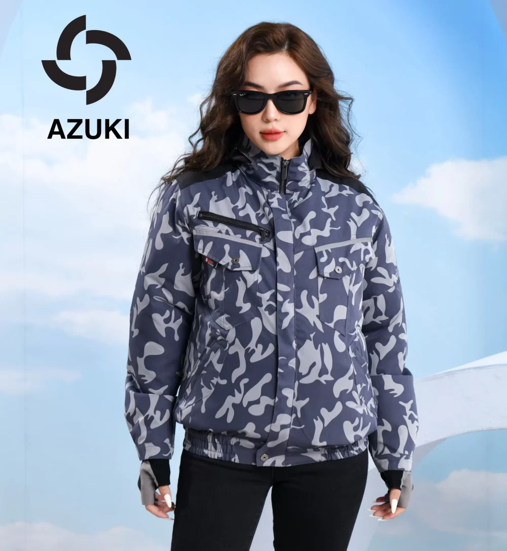 Áo điều hòa Azuki bán rời (không phụ kiện)