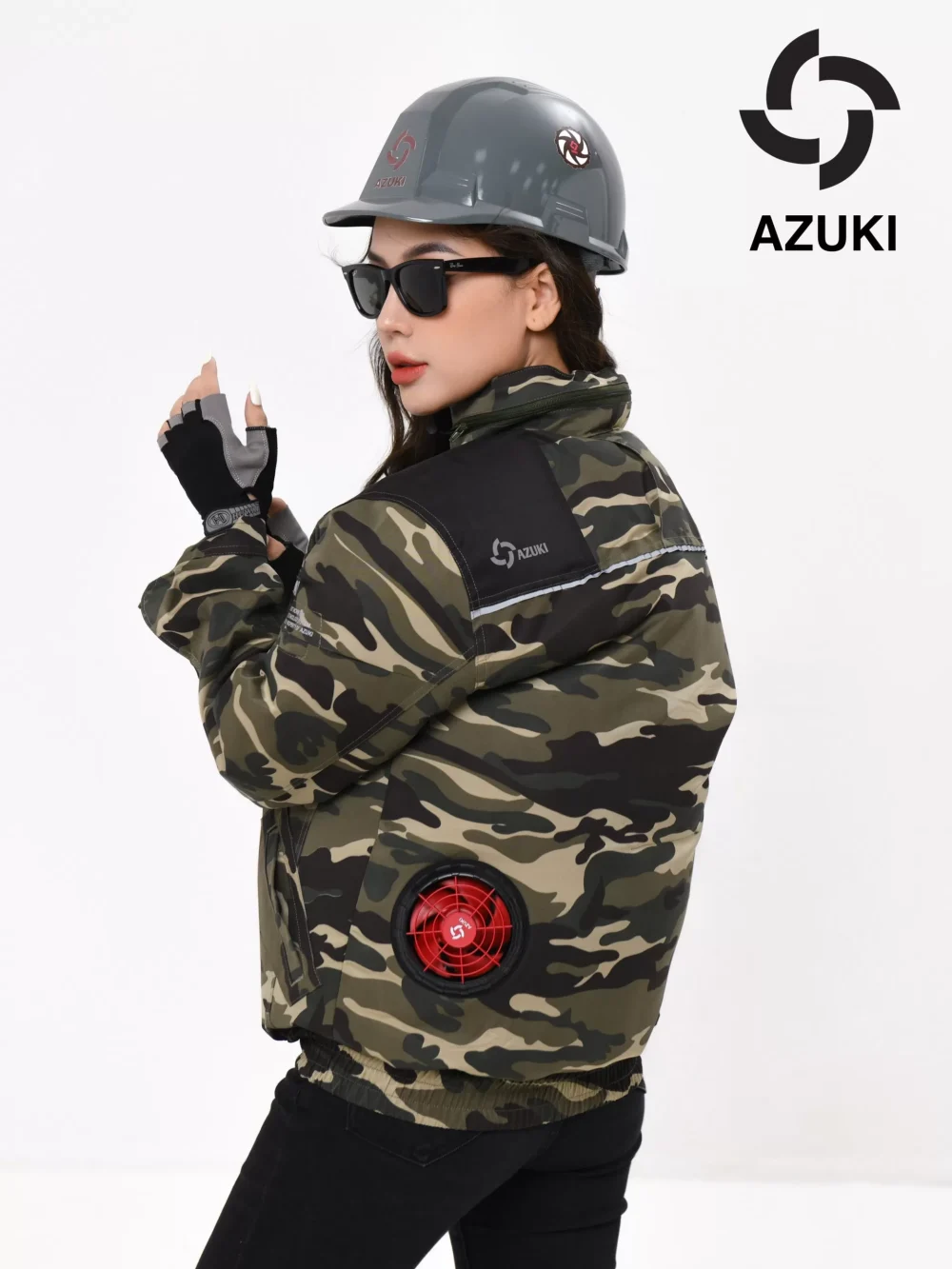 Áo điều hòa Azuki bán rời (không phụ kiện)