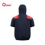 Áo Điều Hòa Azuki Ngắn Tay 2025 Bản Phối Màu Siêu Hot - Thoáng Mát, Thời Trang, Hiệu Quả Cao (Áo rời không kèm phụ kiện)