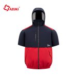 Áo Điều Hòa Azuki Ngắn Tay 2025 Bản Phối Màu Siêu Hot - Thoáng Mát, Thời Trang, Hiệu Quả Cao (Áo rời không kèm phụ kiện)