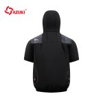 Áo Điều Hòa Azuki Ngắn Tay 2025 Bản Phối Màu Siêu Hot - Thoáng Mát, Thời Trang, Hiệu Quả Cao (Áo rời không kèm phụ kiện)