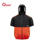Áo Điều Hòa Azuki Ngắn Tay 2025 Bản Phối Màu Siêu Hot - Thoáng Mát, Thời Trang, Hiệu Quả Cao (Áo rời không kèm phụ kiện)