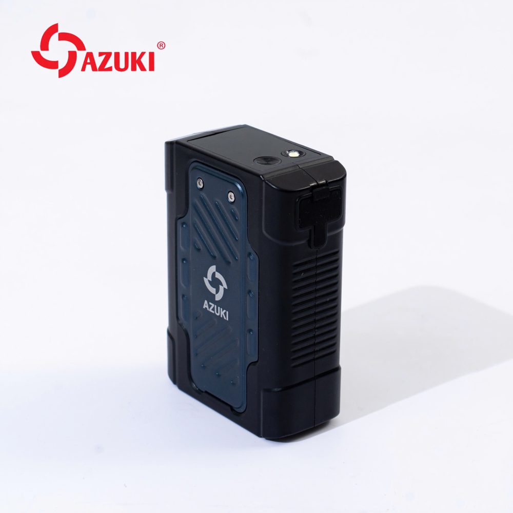 Pin áo điều hòa Azuki Ultra S8 20.000mAh siêu trâu, độ bền cao, có đèn sáng ban đêm