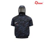 Áo Điều Hòa Ngắn Tay Azuki Chính Hãng (Áo Rời Không Kèm Phụ Kiện)