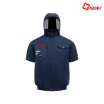 Áo Điều Hòa Ngắn Tay Azuki Chính Hãng (Áo Rời Không Kèm Phụ Kiện)