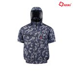 Áo Điều Hòa Ngắn Tay Azuki Chính Hãng (Áo Rời Không Kèm Phụ Kiện)