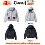 Áo Điều Hòa Chống Nắng Azuki - Azuki Sun Protect 2024 (Chỉ áo rời)