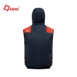 Áo Điều Hòa Azuki Ghi- Lê UV CUT (Chỉ Áo Rời)