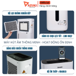 Máy Hút Ẩm & Lọc Không Khí Azuki Galaxy X3 Công Nghệ Mới Nhất