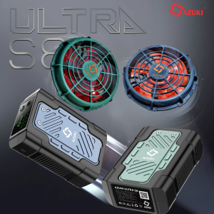 Phụ kiện áo điều hoà mới nhất Azuki Ultra S8