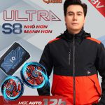 Áo điều hoà Azuki Ultra S8