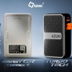 Pin áo điều hòa Azuki EXTRA X10 24000mAh - 26V mạnh nhất thị trường [Pin kèm sạc, bảo hành chính hãng 12 tháng]