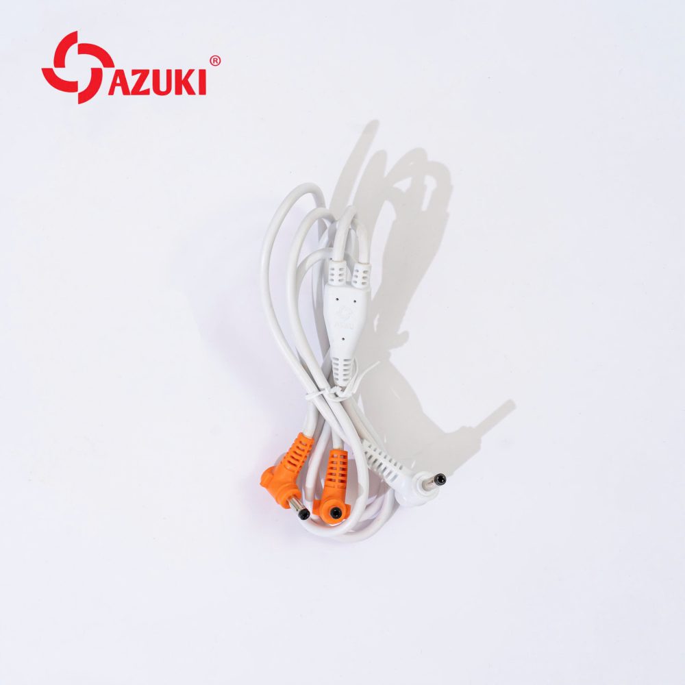 Quạt Áo Điều Hòa AZUKI EXTRA X10 Công Suất 26V Mạnh Nhất 2025 [Quạt kèm dây nối]