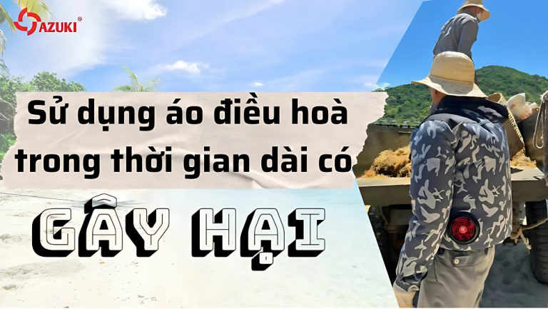 Áo điều hoà