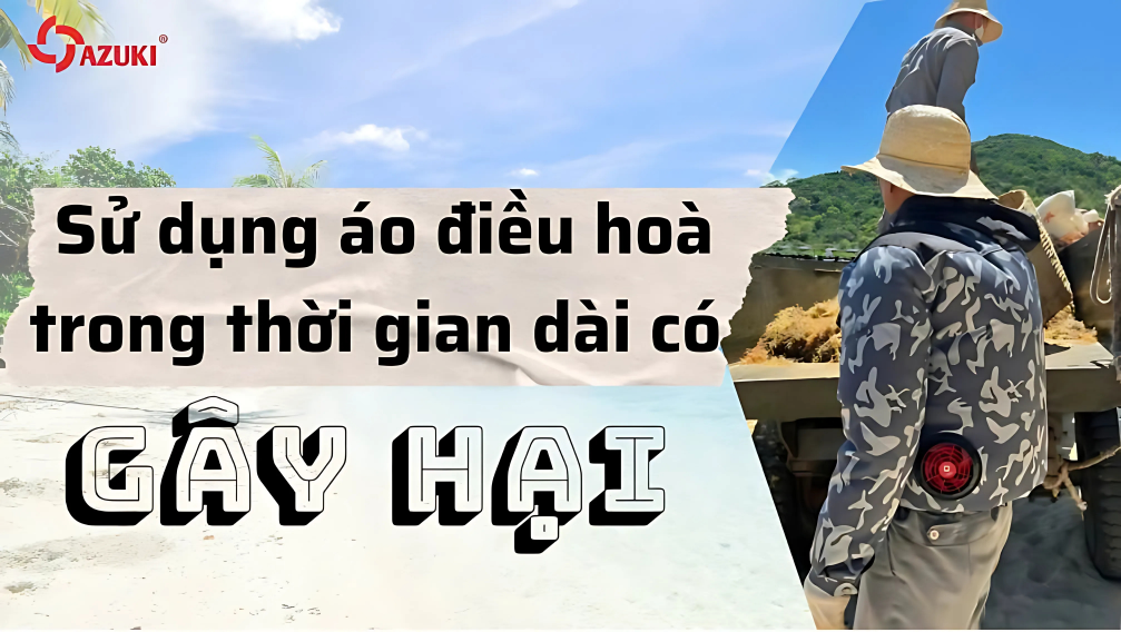 Áo điều hoà