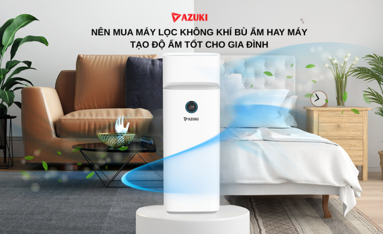 máy lọc không khí