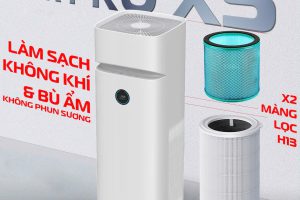 Top 5 máy lọc không khí tốt nhất hiện nay cho gia đình của bạn