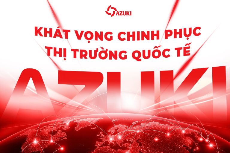 chinh phục thị trường quốc tế