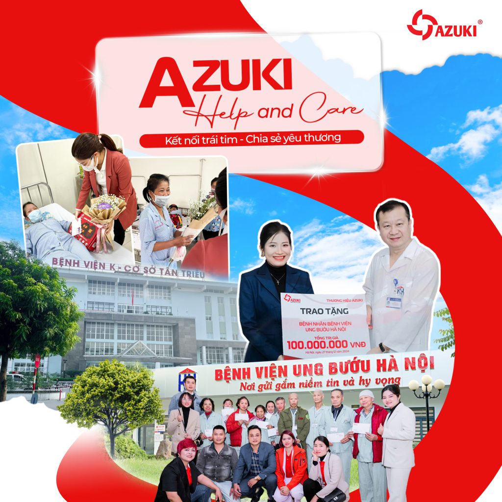 Azuki Help & Care