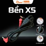 Dây nối quạt Azuki X11 Pro [ Bảo hành chính hãng 12 tháng]