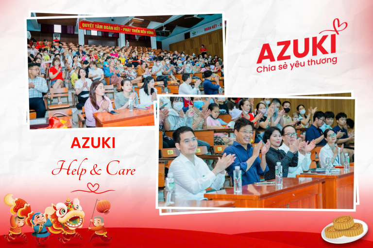 Azuki Help & Care