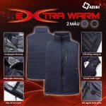 Áo Sưởi Ấm Azuki Gile G60 [Chỉ Áo Rời Không Kèm Pin]