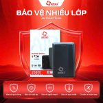Pin Dành Cho Áo Sưởi Ấm Azuki (Pin 20.000mAh kèm sạc, Bảo hành chính hãng 12 tháng)