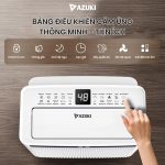 Máy Hút Ẩm Kiêm Lọc Không Khí Azuki Galaxy X4 – Công Suất 25L, Khử Ẩm Mốc, Lọc Bụi PM2.5