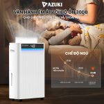 Máy lọc không khí Azuki X4