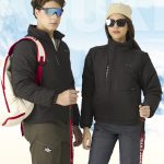 Áo Sưởi Ấm AZUKI EXTRA WARM S03 Dài Tay Siêu Nhẹ - 6 Vùng Sưởi, 3 Mức Nhiệt An Toàn