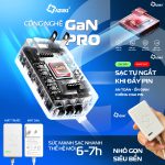 Bộ Phụ kiện X11 PRO. Pin dung lượng 30.000mah - Quạt 29V