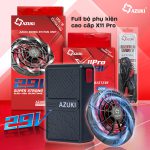 Bộ Phụ kiện X11 PRO. Pin dung lượng 30.000mah - Quạt 29V