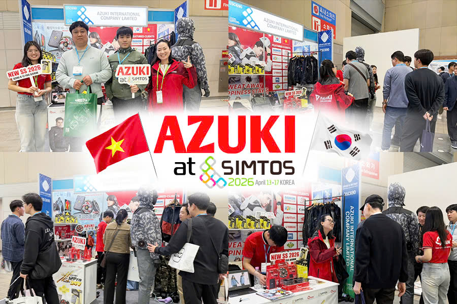 triển lãm Simtos 2026