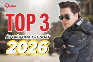 TOP 3 ÁO ĐIỀU HOÀ TỐT NHẤT 2026