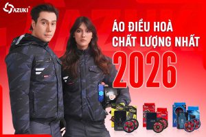 ÁO ĐIỀU HOÀ TỐT NHẤT 2026