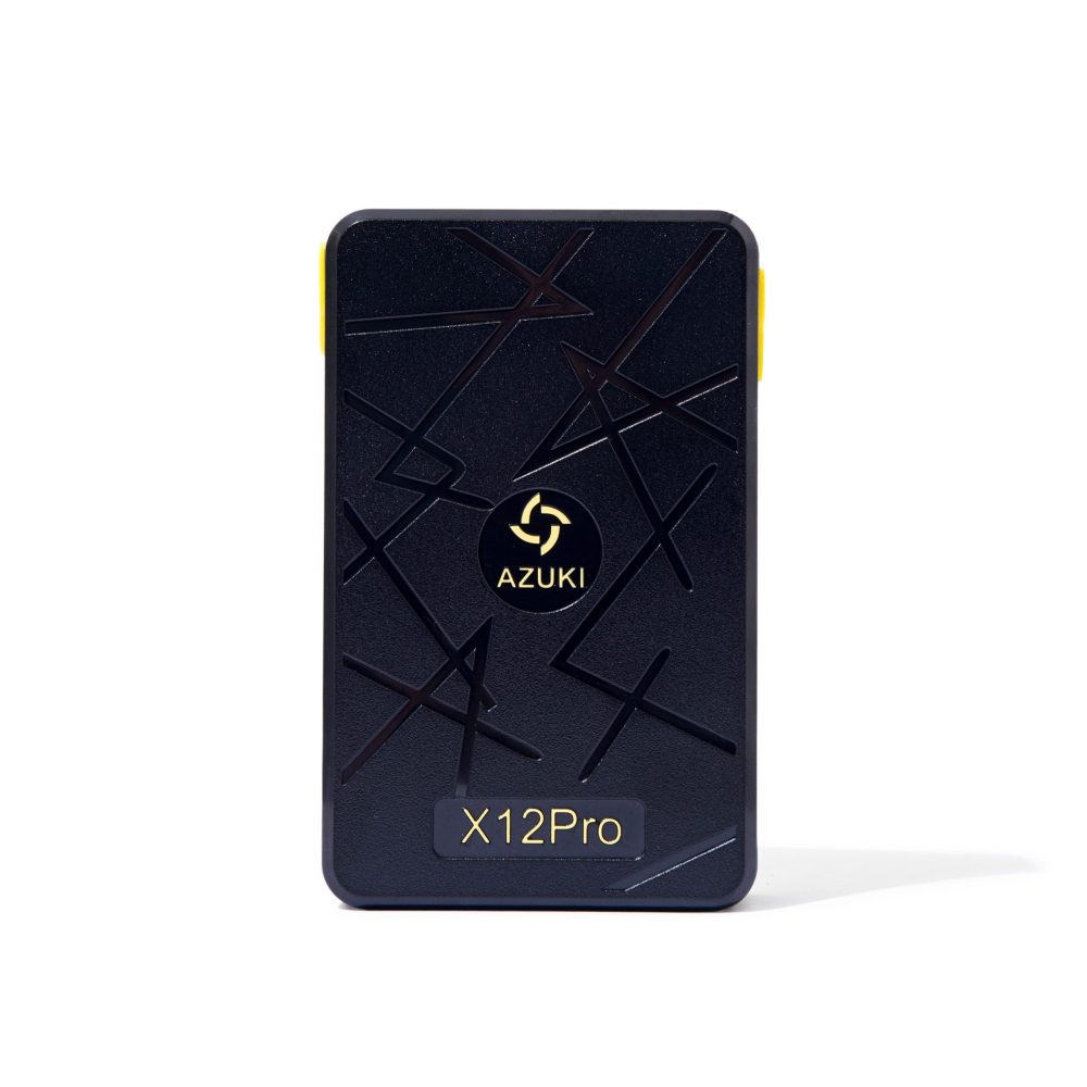 Bộ Phụ kiện Áo Điều Hòa X12 Pro AIRMAX 34V cao cấp