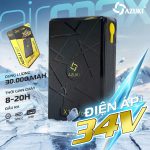 Bộ Phụ kiện Áo Điều Hòa X12 Pro AIRMAX 34V cao cấp