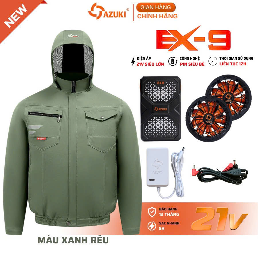 địa chỉ bán áo điều hòa ở hà nội