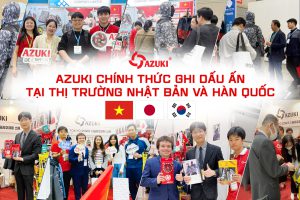 áo điều hoà azuki