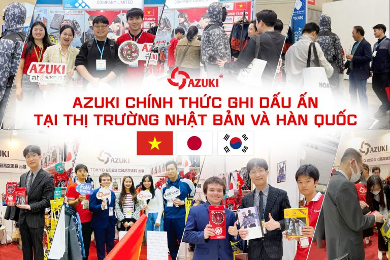 áo điều hoà azuki