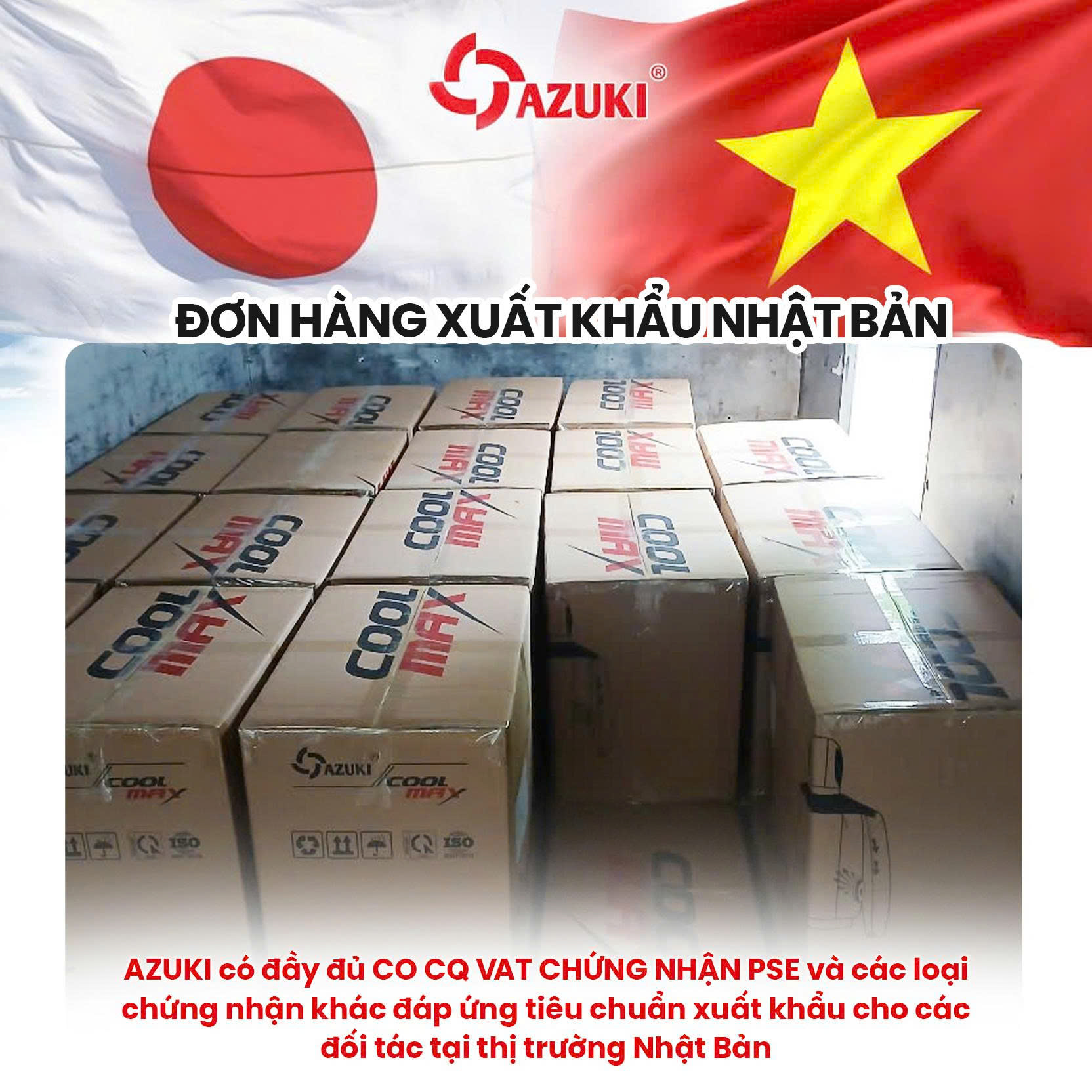áo điều hoà Azuki