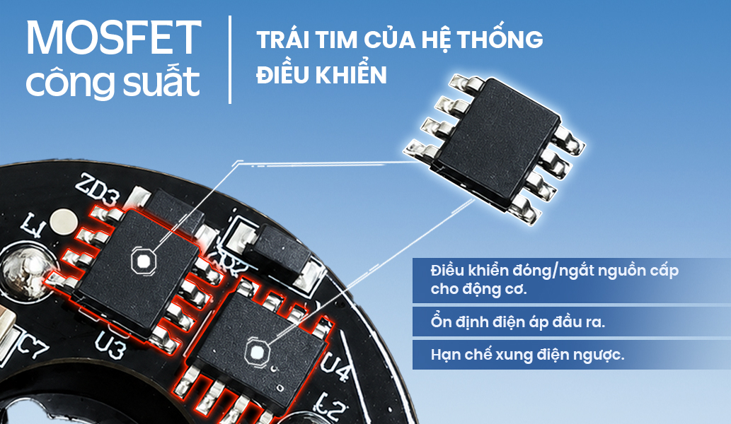 mạch quạt x12 