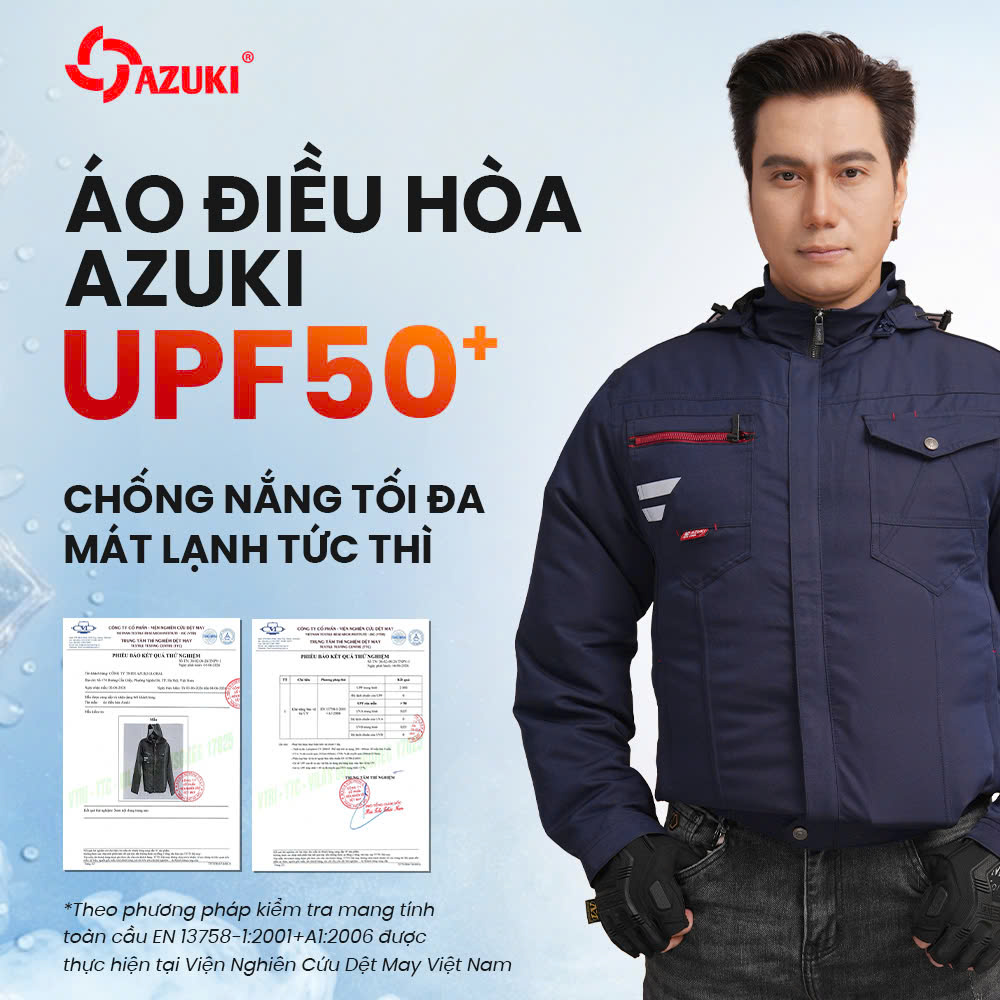 áo điều hòa tphcm