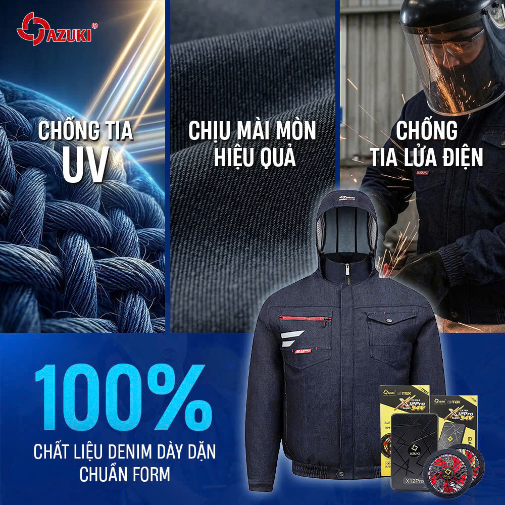 lắp áo điều hòa