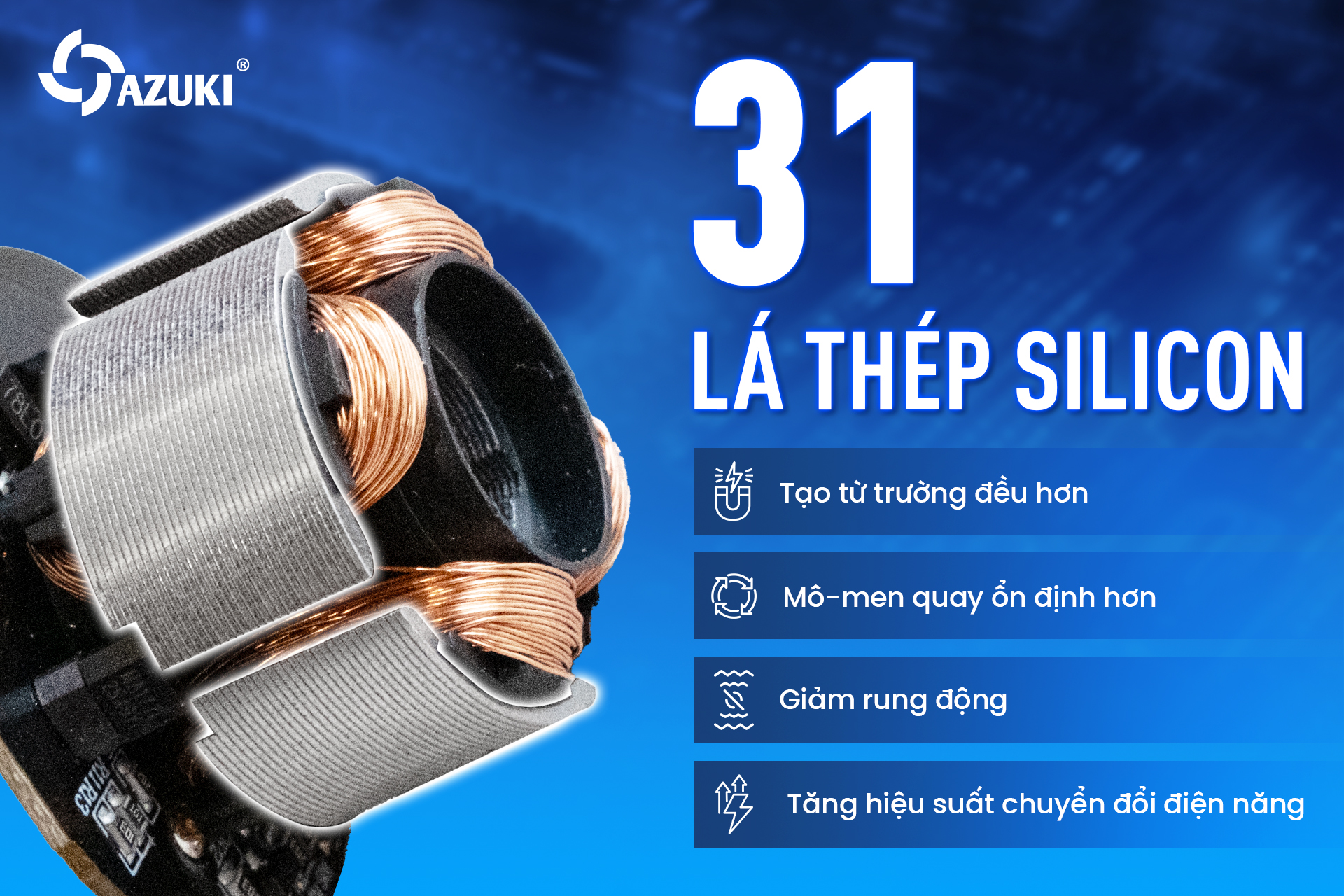 mạch quạt x12