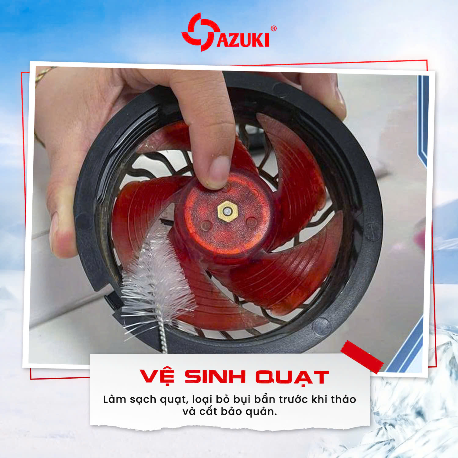 áo điều hoà Azuki dùng được bao lâu 